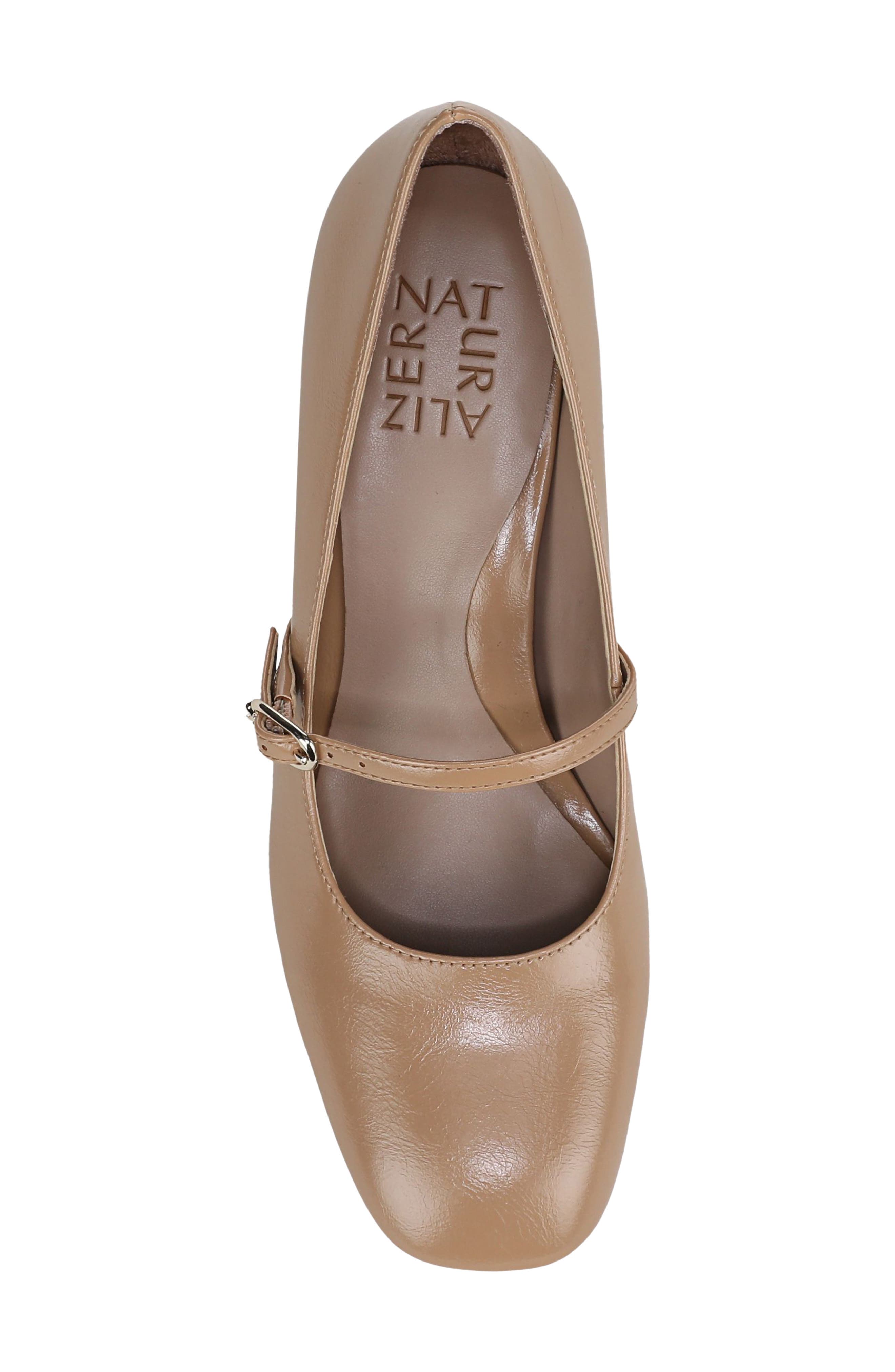 Dancing Mary Jane Pump, Alternate, color, TAUPE
