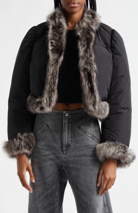 Women's Shearling Coats & Jackets | Nordstrom