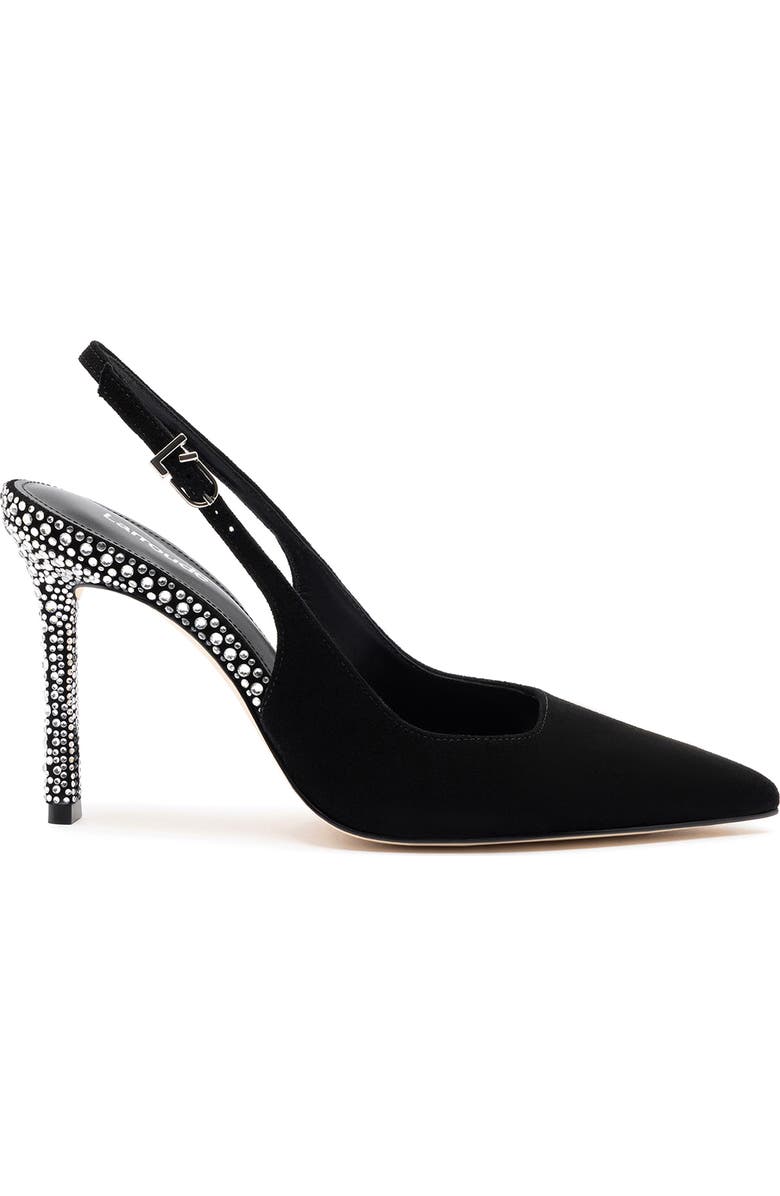Larroudé Kaitlan Crystal Pump, Main, color,