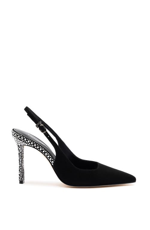 Larroude Larroudé Kaitlan Crystal Pump