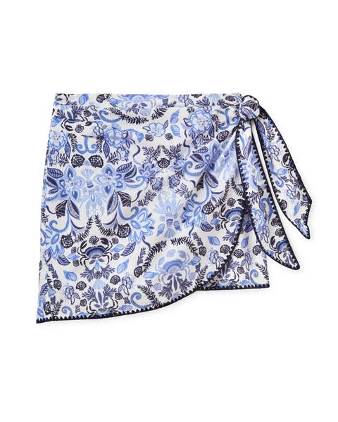 Maris Printed Skort