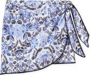 Cartolina Maris Printed Skort