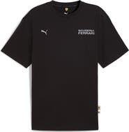 PUMA Scuderia Ferrari Lifestyle Graphic T-Shirt