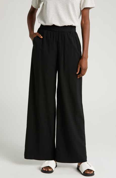 The Allison Wide Leg Pants