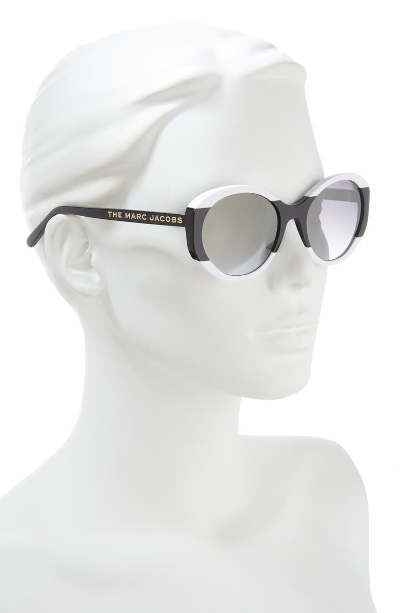 MARC JACOBS 56 mm Vented Round Sunglasses NWT Marc Jacobs | Accessories | Marc Jacobs 56 Mm Vented Round  main image 4