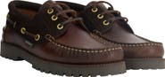 Barbour Deck Boat Shoe