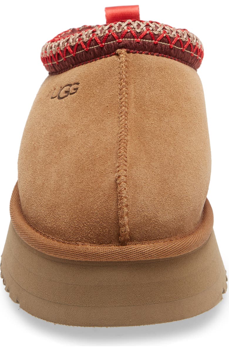 UGG<sup>®</sup> Tazz Platform Slipper, Alternate, color, Che
