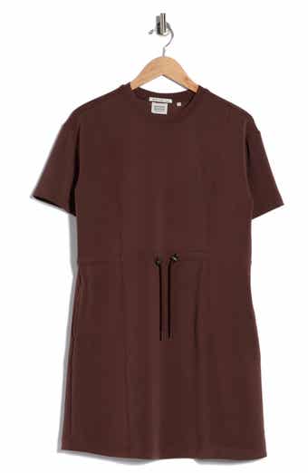 Scotch & Soda Drawstring T-Shirt Dress