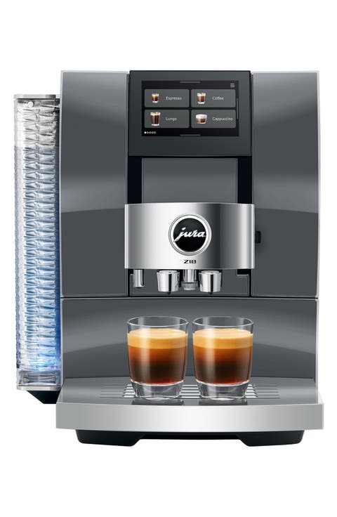 Z10 Aluminum Automatic Coffee Machine