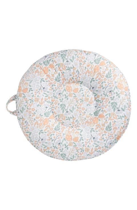Forest Lilac Portable Floor Cushion (Baby)