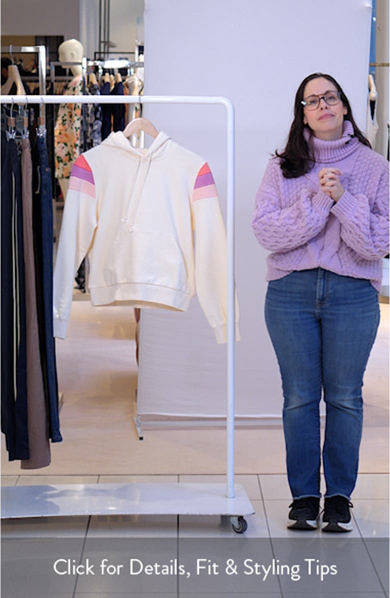 Colorblock Cloud 9 Fleece Hoodie, sales video thumbnail