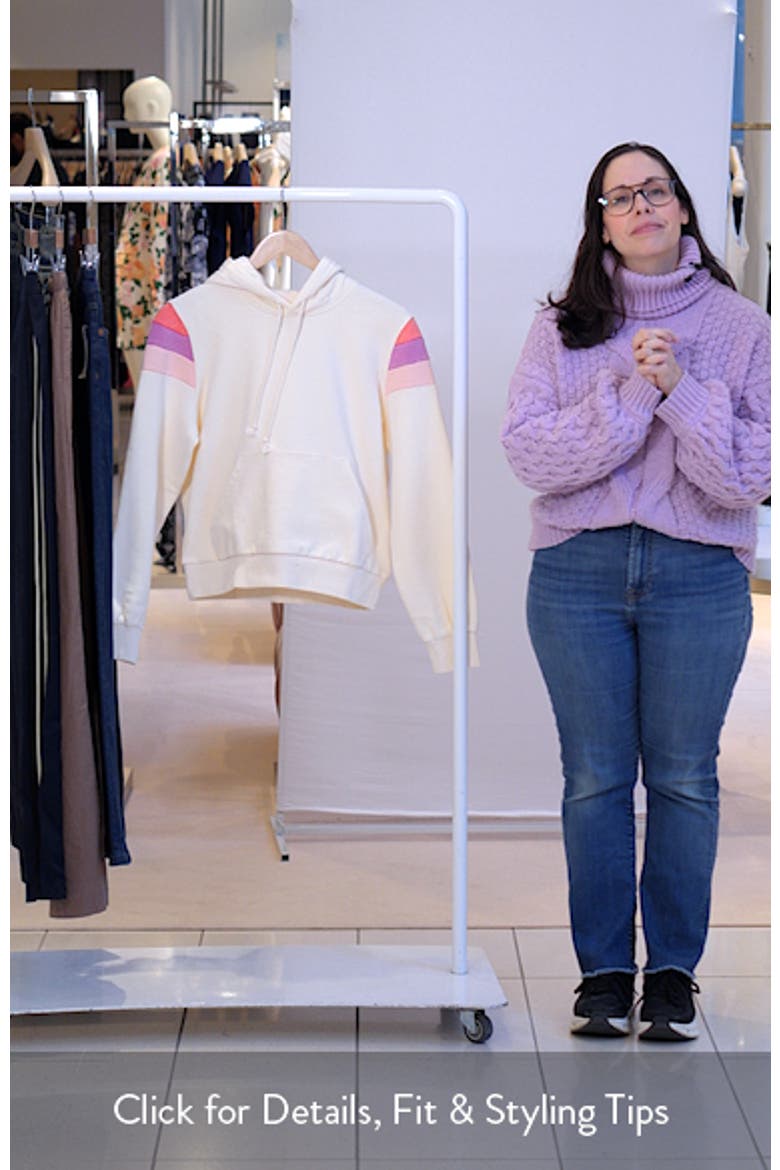 Colorblock Cloud 9 Fleece Hoodie video