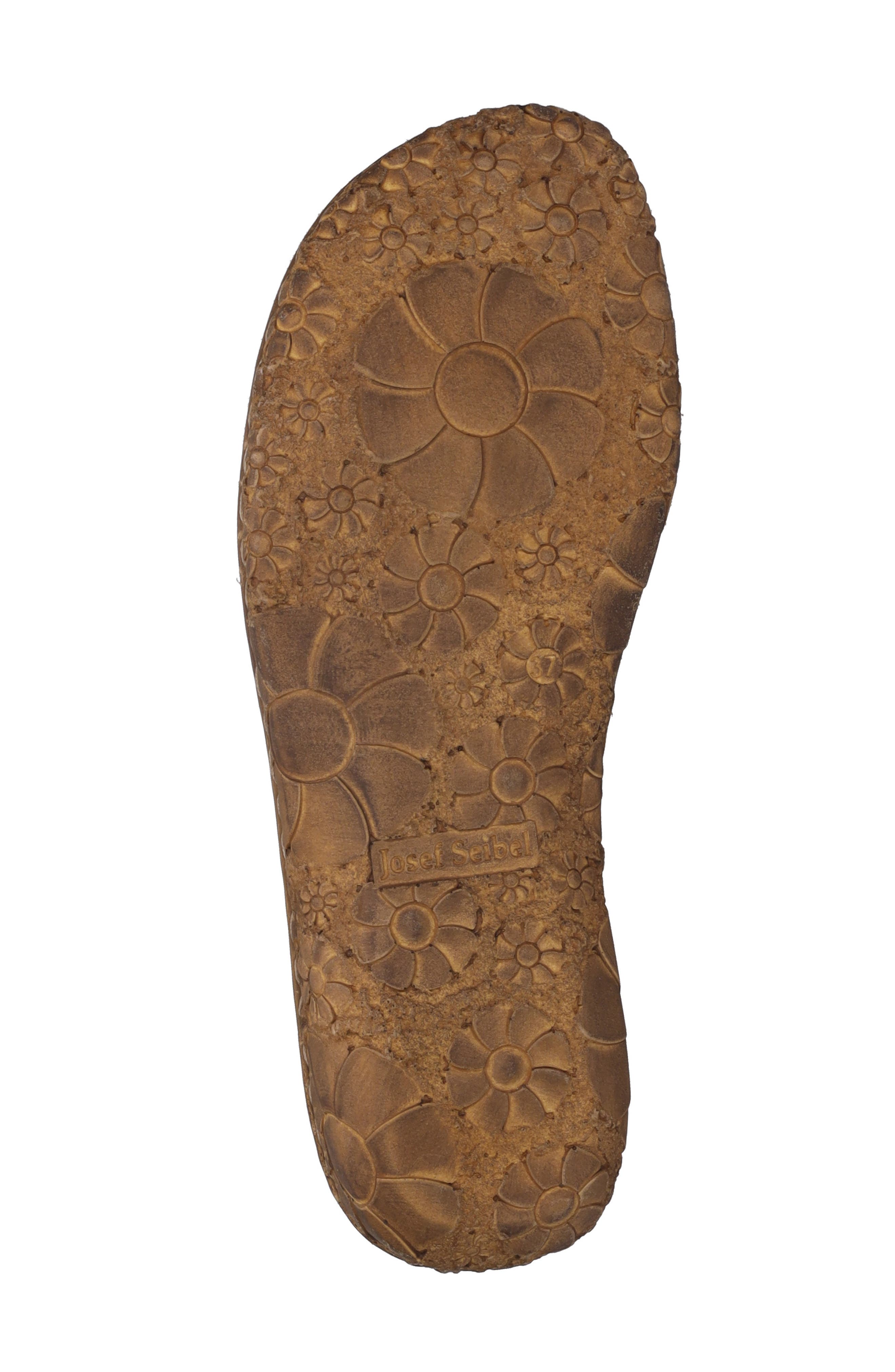 Rosalie 50 Leather Sneaker, Alternate, color, COGNAC