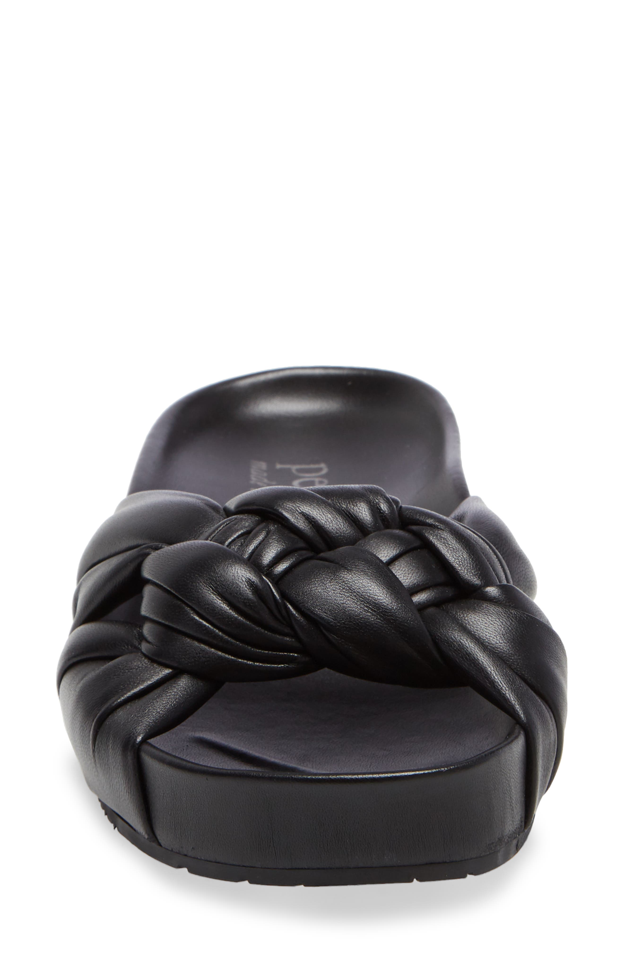 Pedro Garcia Azalea Knotted Slide Sandal, Alternate, color, 