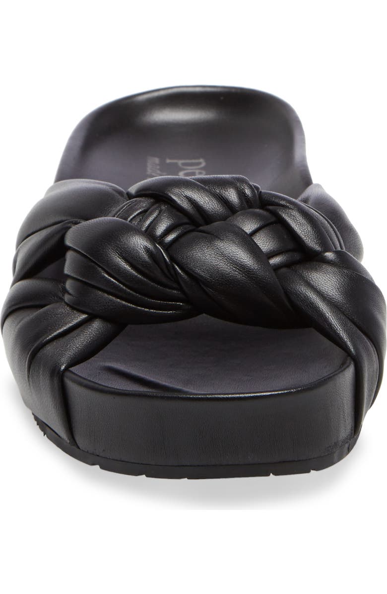 Pedro Garcia Azalea Knotted Slide Sandal, Alternate, color,