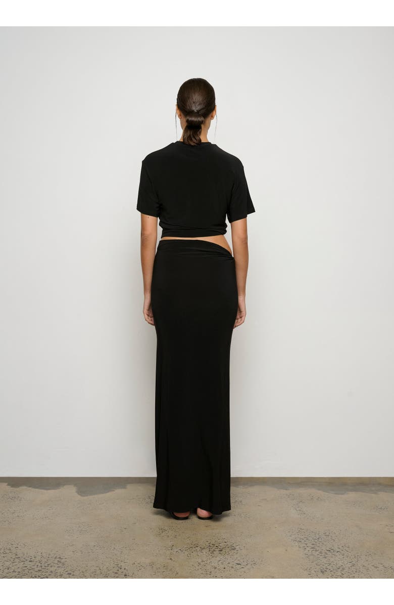 ONE OF OTHERS Kova Top, Alternate, color, Black