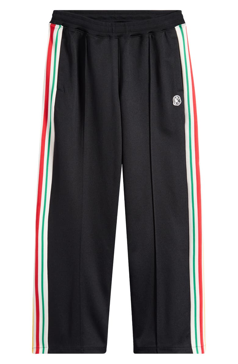 Billionaire Boys Club Bass Cotton Blend Track Pants, Alternate, color, Black