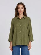 Masai Copenhagen Button-Down Shacket