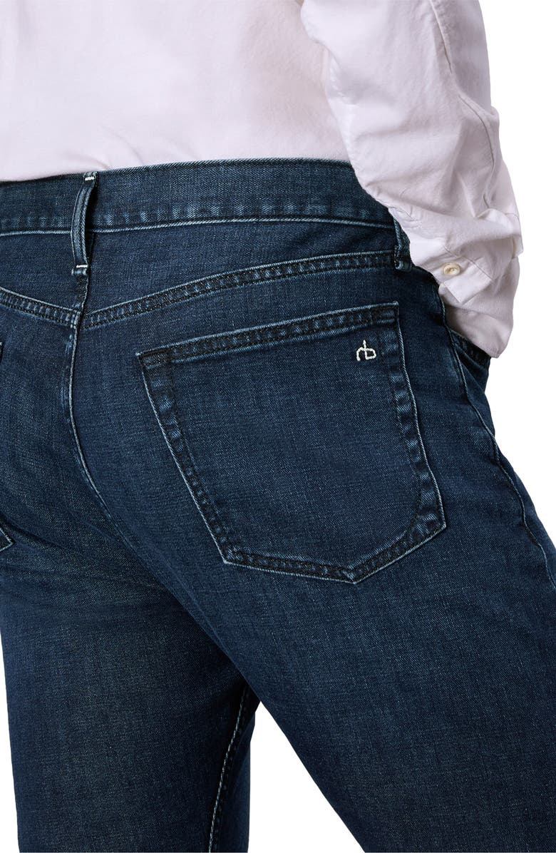 rag & bone Fit 1 Aero Stretch Skinny Jeans, Alternate, color, Otis