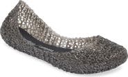 Mini Melissa Campana Zigzag Flat