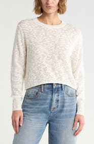 Vigoss Slub Beach Sweater