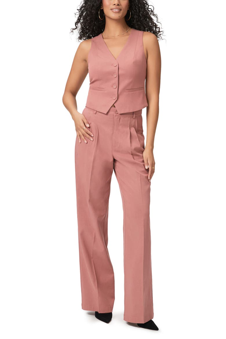 Iria Vest, Alternate, color, DESERTDUSK
