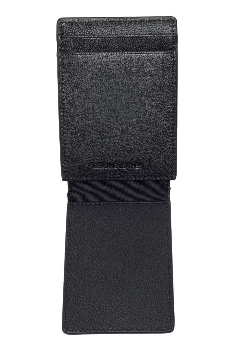 Broome Wallet, Alternate, color, BLACK