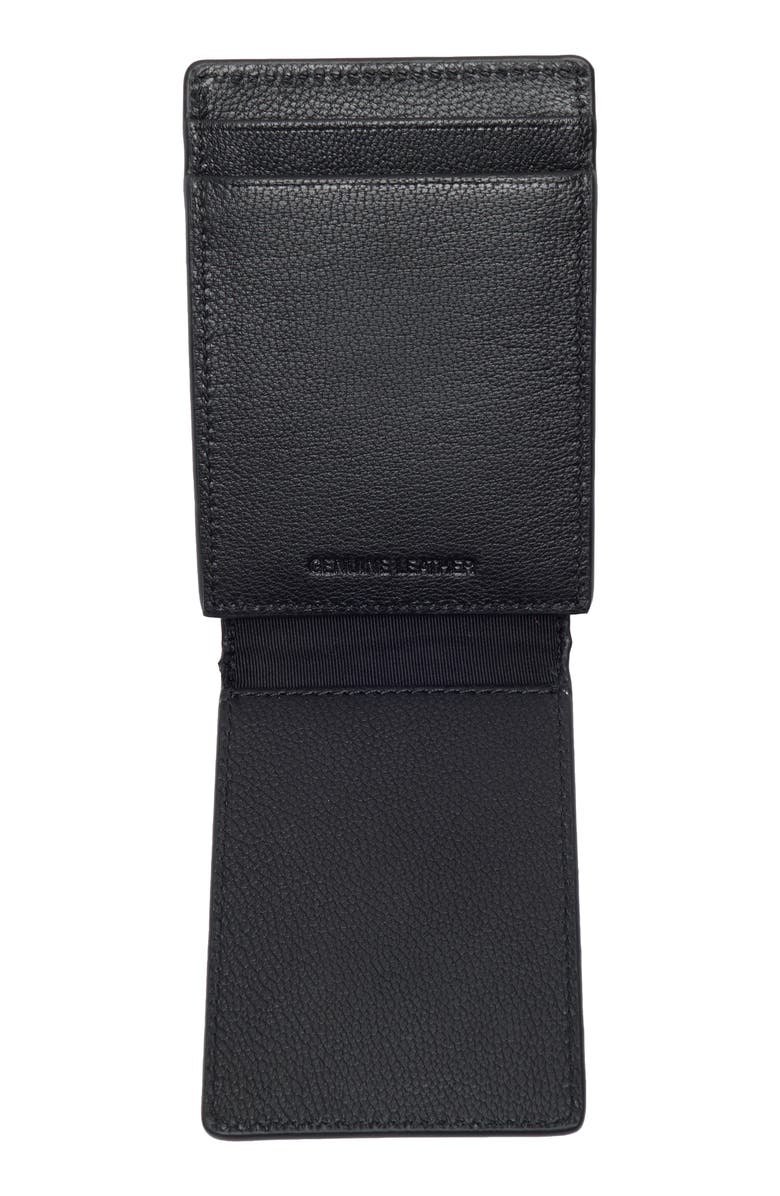 Cole Haan Broome Wallet, Alternate, color, Black