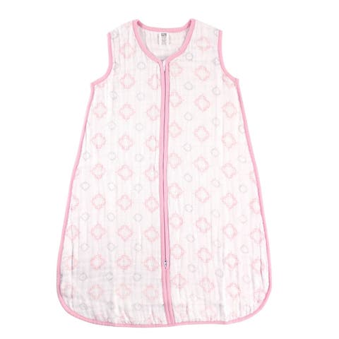 Muslin Cotton Sleeveless Wearable Sleeping Bag, Sack, Blanket