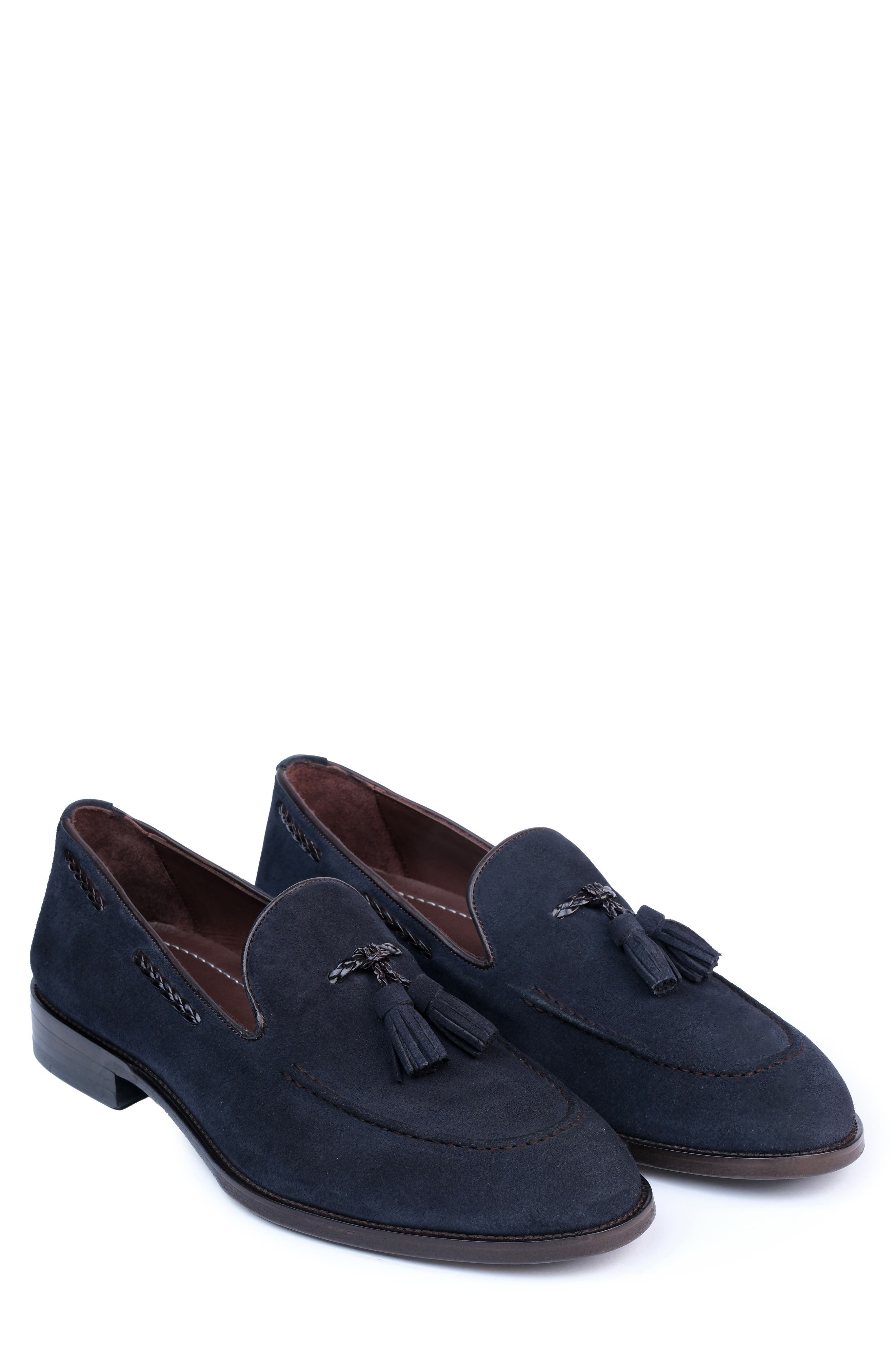 VELLAPAIS Bella Tassel Loafer, Alternate, color, 