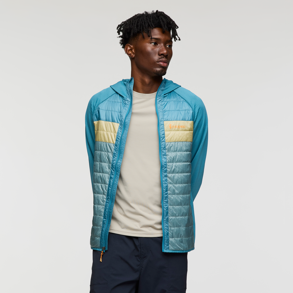 Cotopaxi-amigos-24 Capa Hybrid Insulated Hooded Jacket