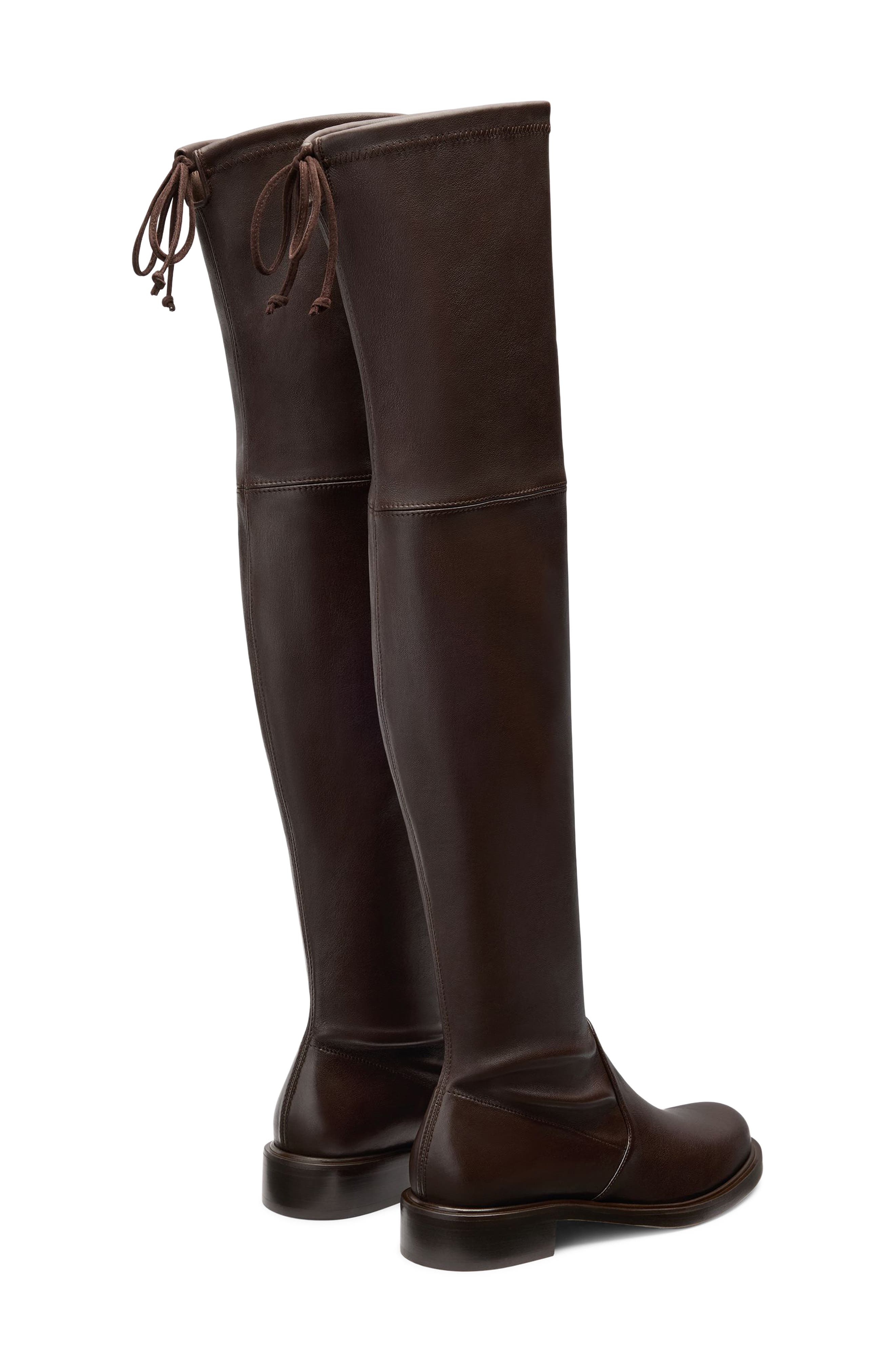 Giseleland Over the Knee Boot, Alternate, color, MIDNIGHT ESPRESSO
