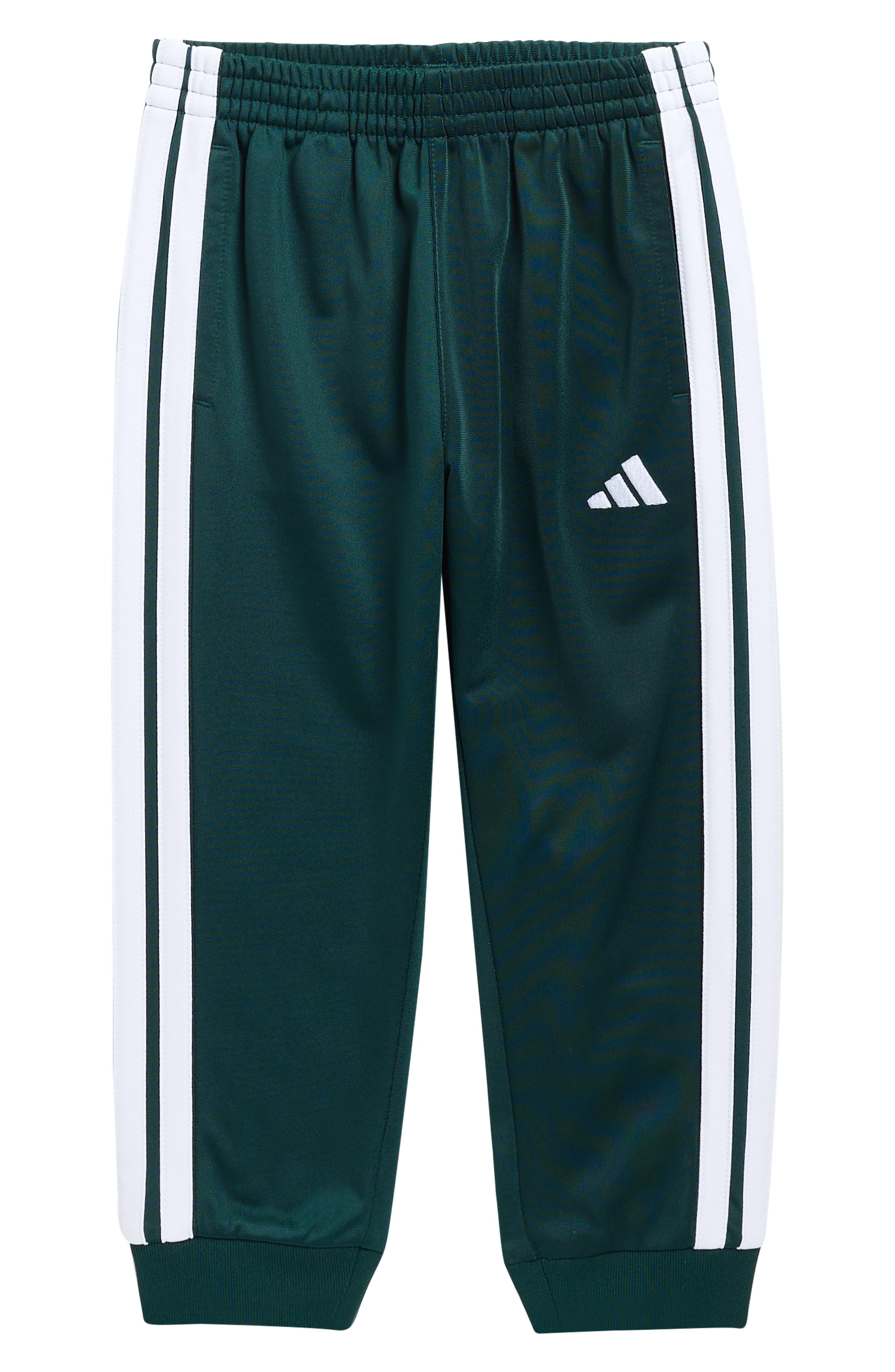 adidas Kids' 3-Stripe Tricot Track Pants