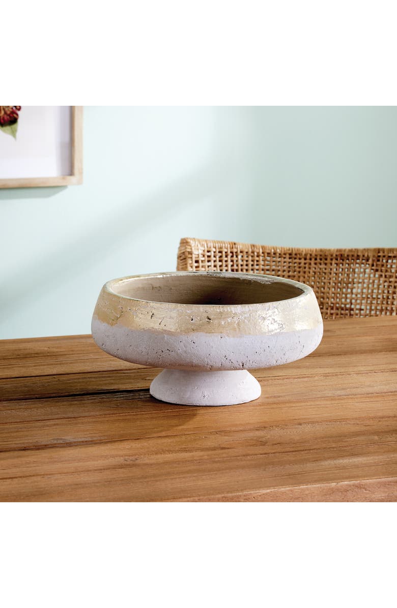 Napa Home & Garden Maude Footed Decorative Bowl, Alternate, color, 