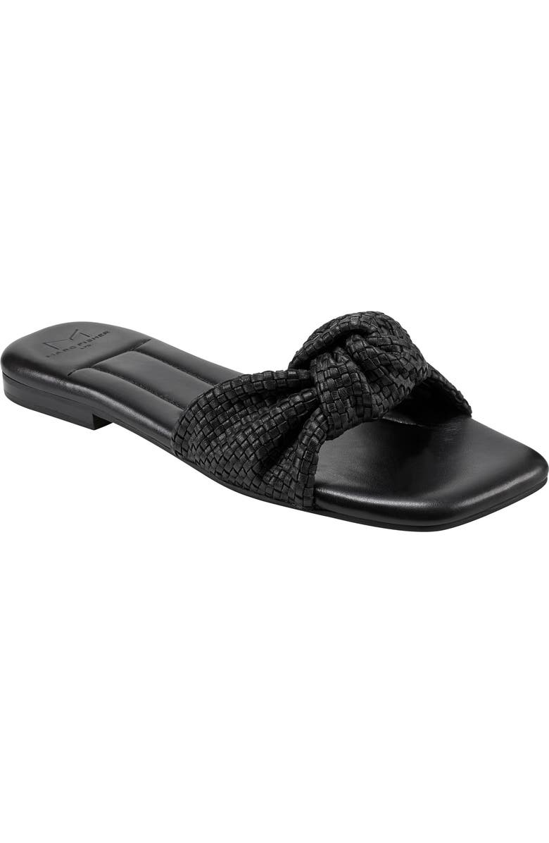 Marc Fisher LTD Marlon Slide Sandal, Main, color,