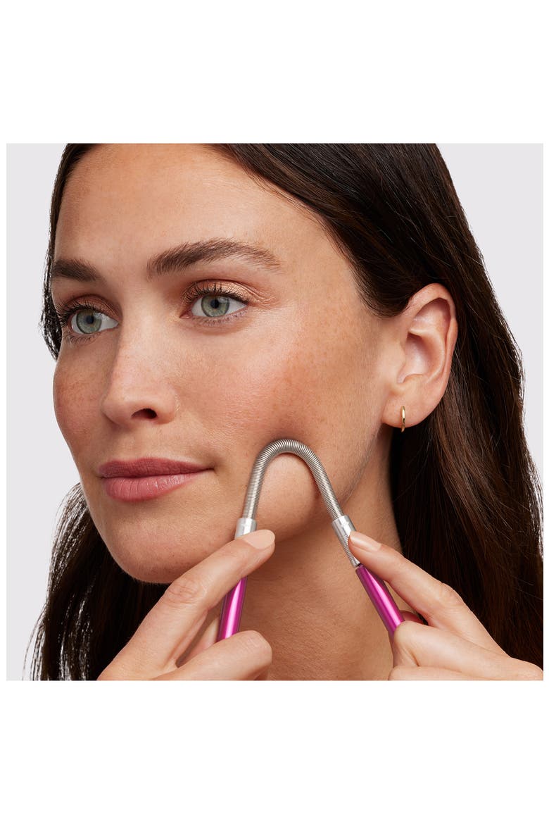 Smooth Finish Facial Hair Remover, Alternate, color, NO COLOR