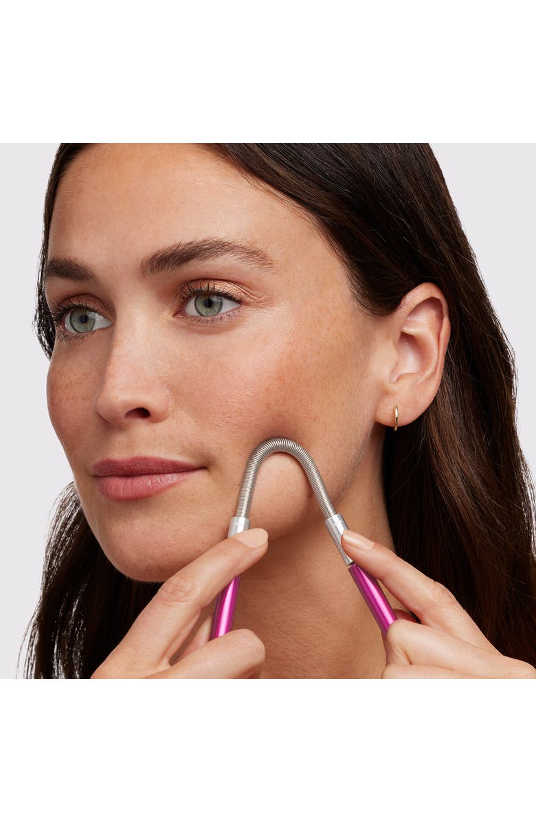 TWEEZERMAN Smooth Finish Facial Hair Remover, Alternate, color,