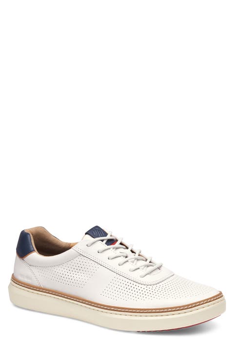 McGuffey 2 Plain Toe Perforated Derby