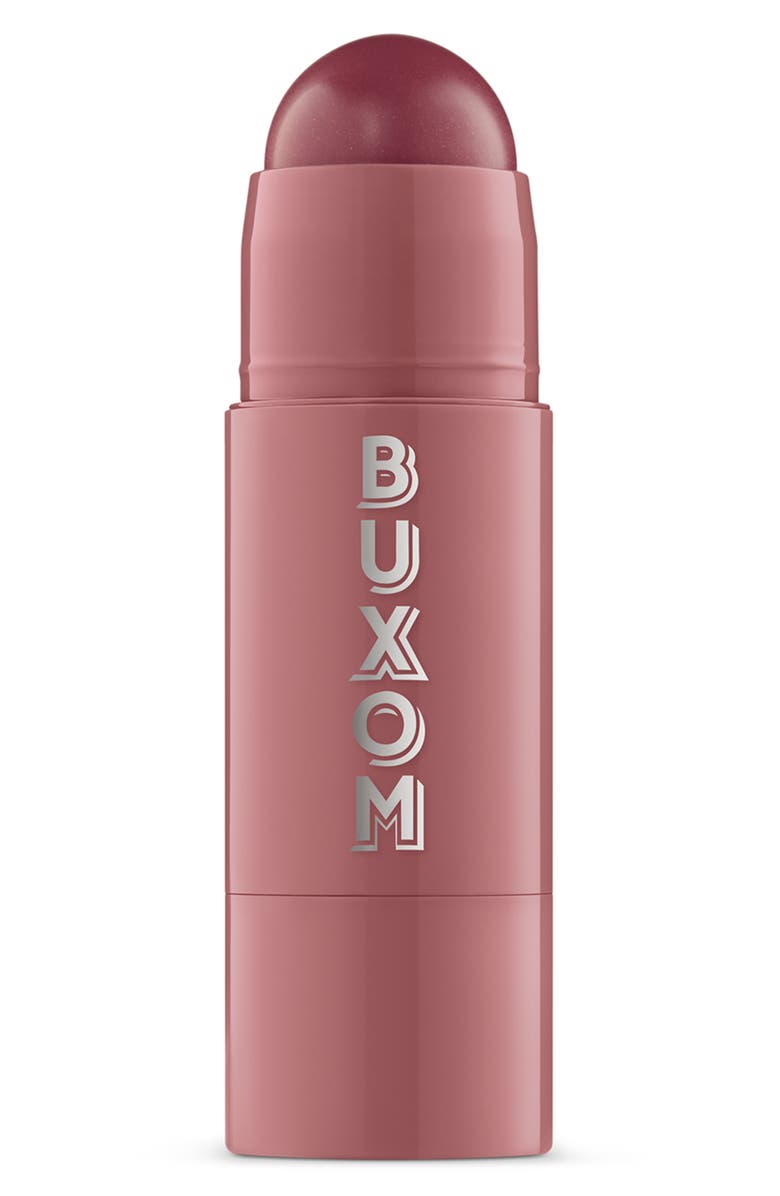 Buxom Power-full Plump Lip Balm, Main, color, Dolly Fever