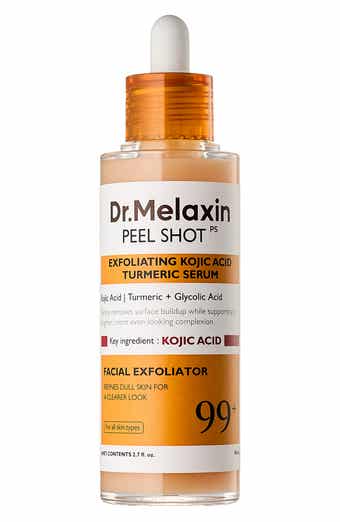 Peel Shot Kojic Acid Turmeric Serum