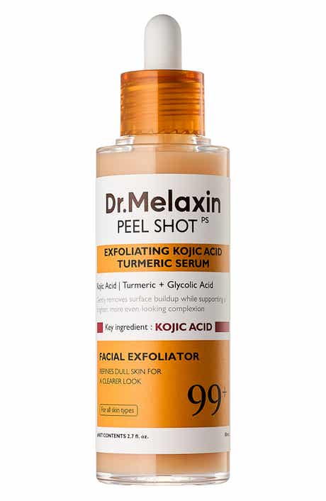Peel Shot Kojic Acid Turmeric Serum