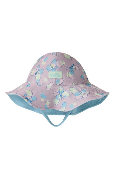 Scalloped Bucket Hat (Baby)