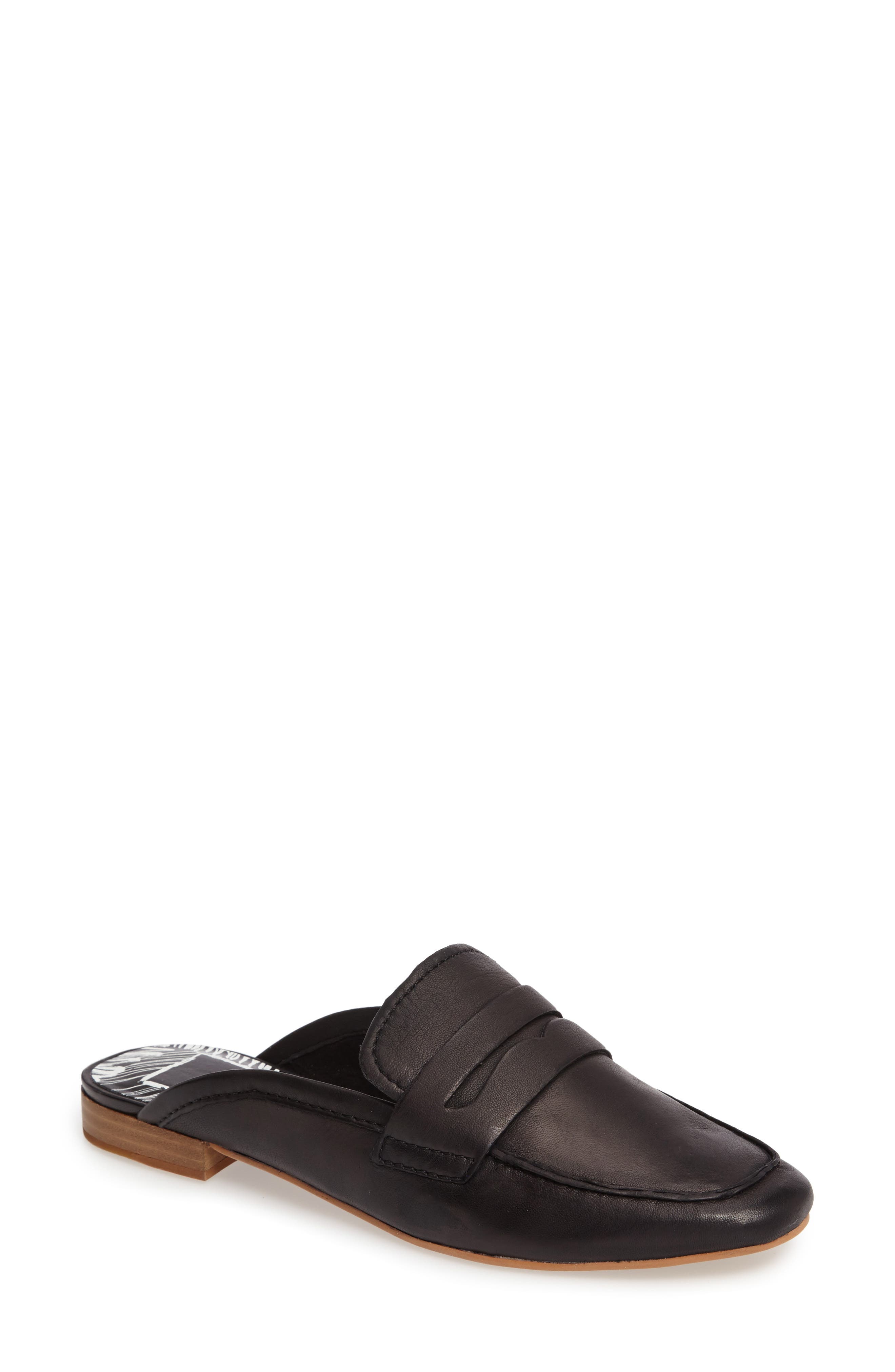 Dolce Vita Cybil Loafer Mule, Main, color, 