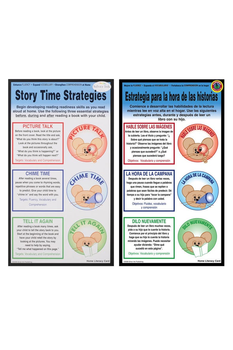 Transition to Kindergarten - Reading Kit, Alternate, color, Multicolored