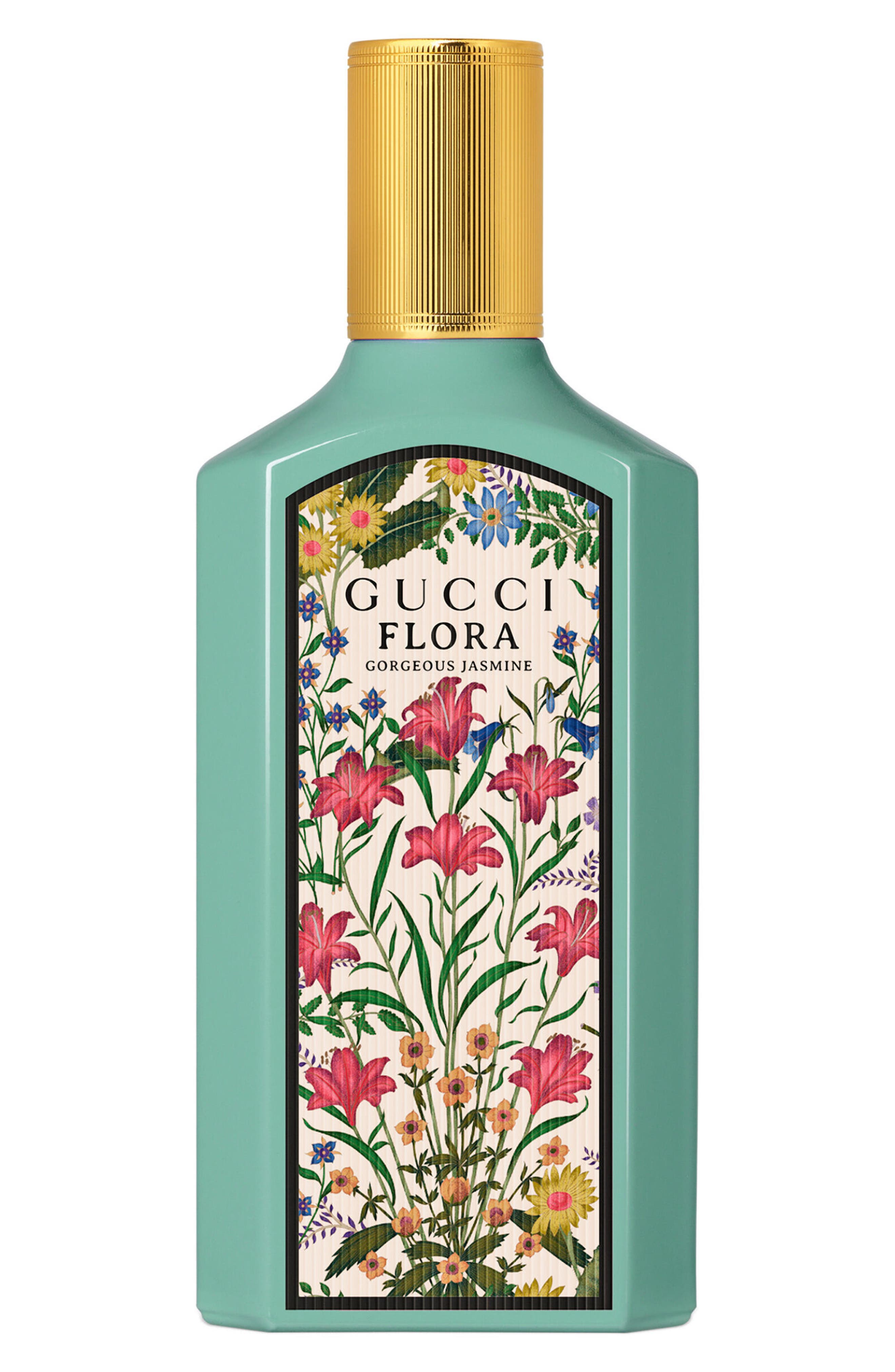 Gucci Flora Gorgeous Jasmine Eau de Parfum (Women) | Nordstrom