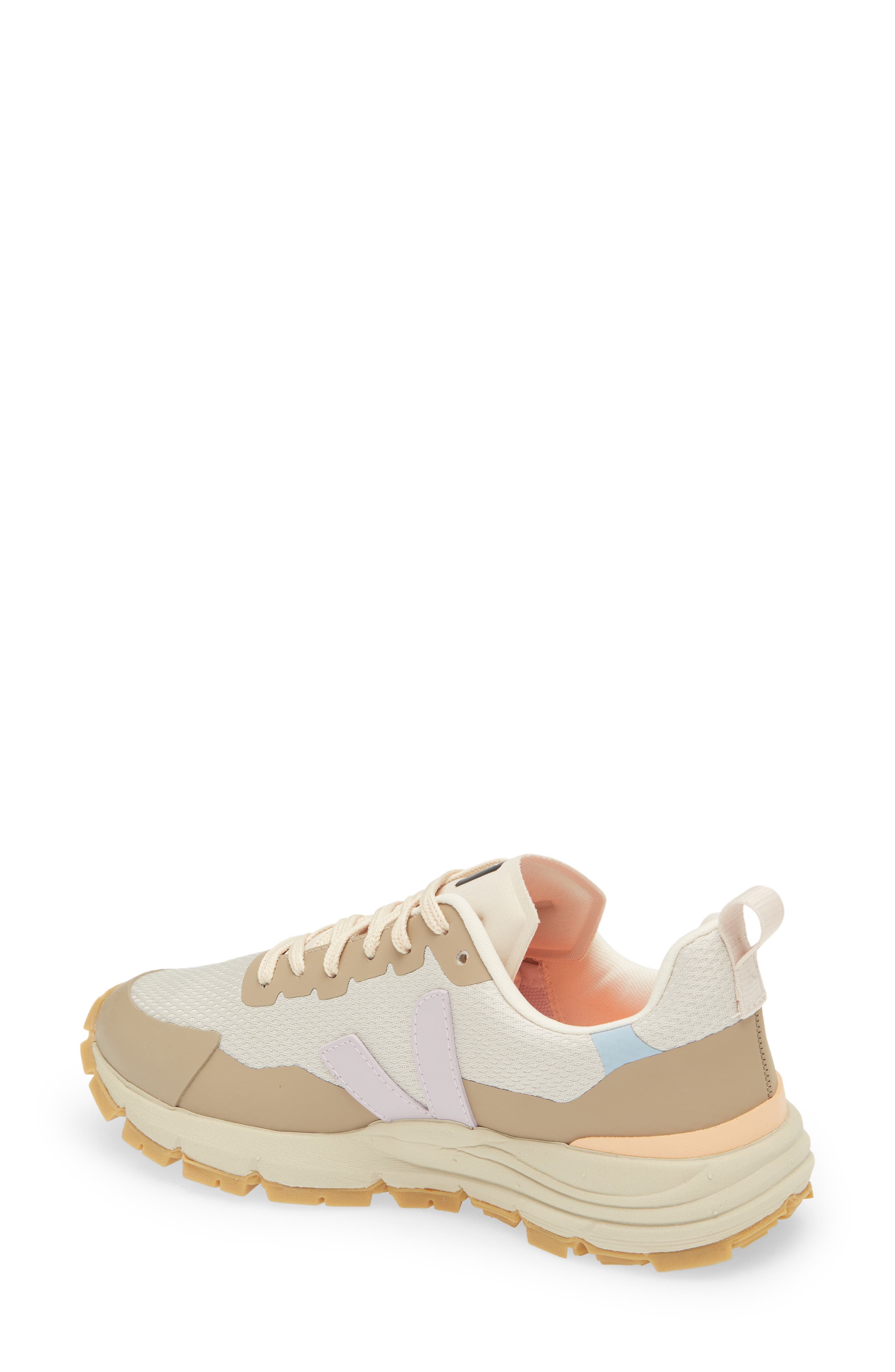 Dekkan Alveomesh Sneaker, Alternate, color, NATURAL PARME