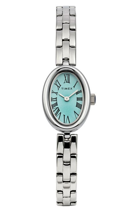 Cavatina Oval Bracelet Watch, 19mm