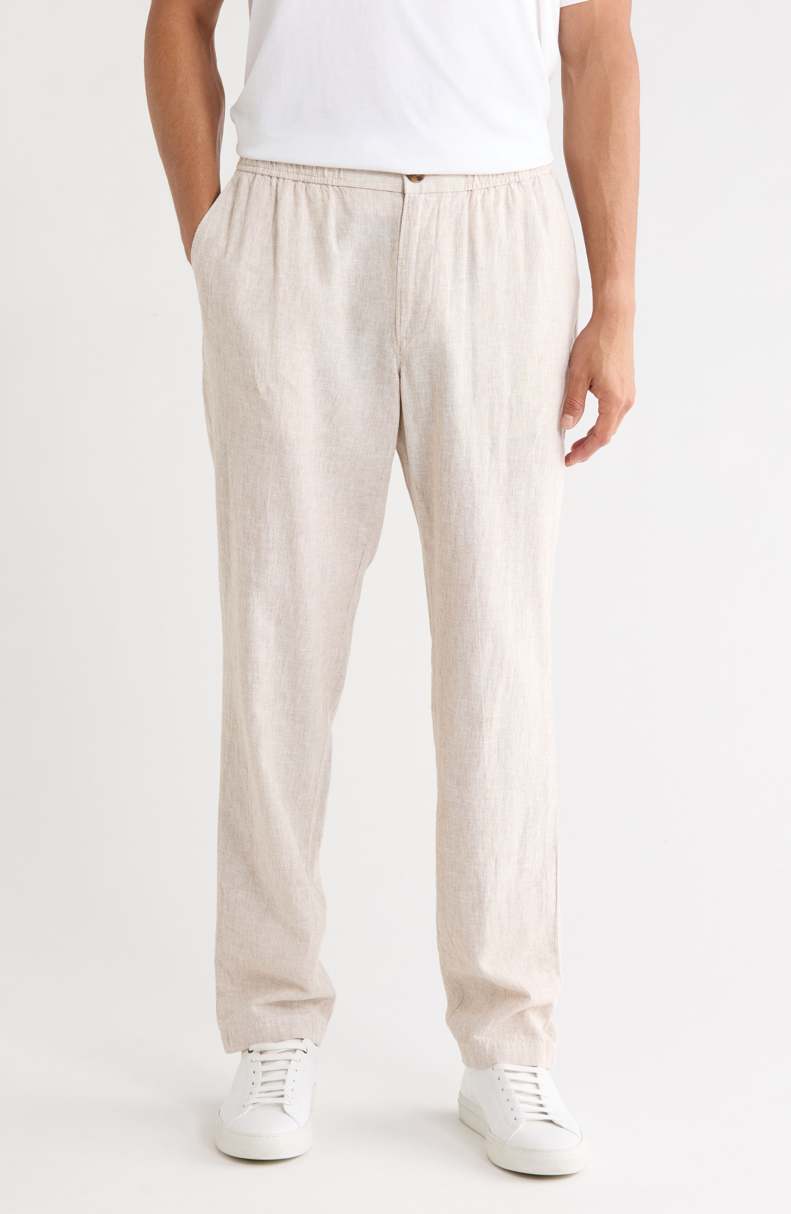 TAN BURROW- WHITE EOE