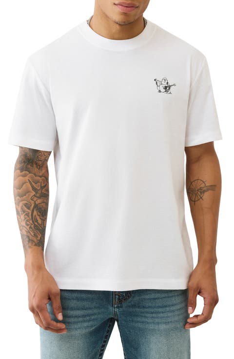 World Tour Graphic T-Shirt