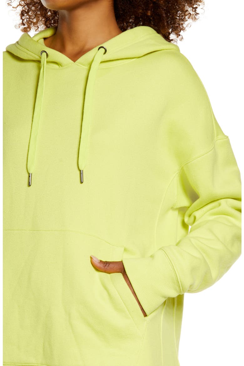 Cara Hoodie, Alternate, color, GREEN BLAZE